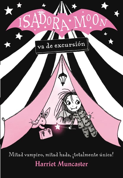 Isadora Moon Va De Excursion (Isadora Moon Goes Camping)