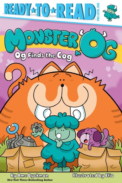 Og Finds The Cog
