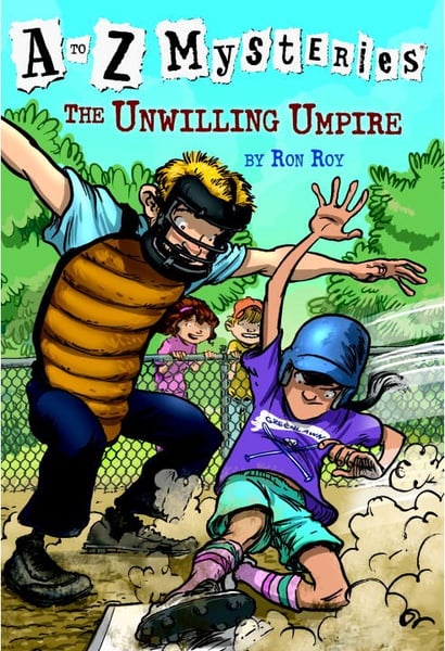 Unwilling Umpire, The