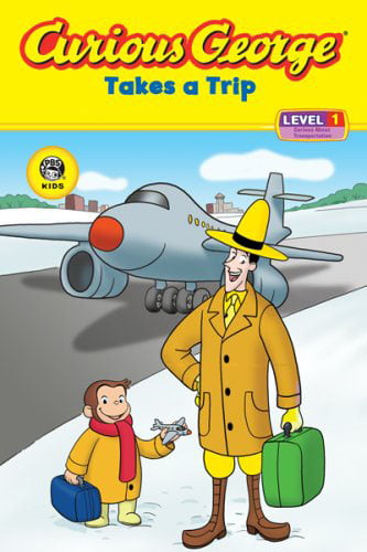 Curious George Takes A Trip