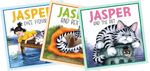 MyCodables: Jasper The Cat