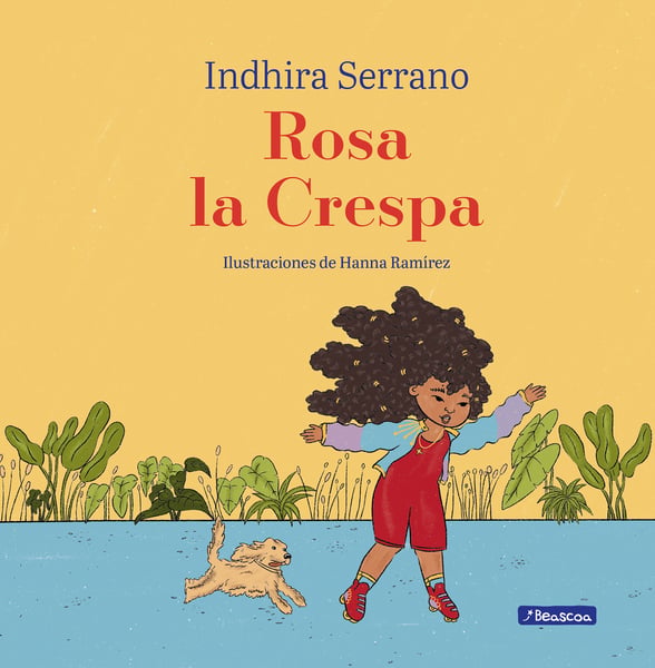 Rosa La Crespa (Curly-Haired Rosa)