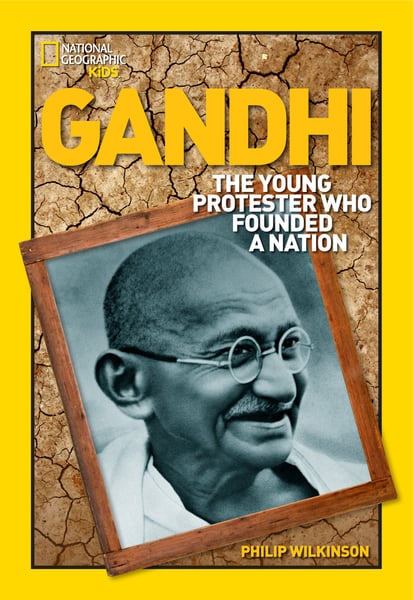Gandhi: The Young Protester Who Founded A Nation