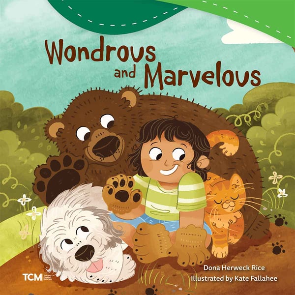 Wondrous And Marvelous