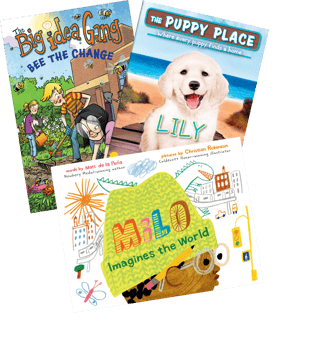 Realistic Fiction Grade 2