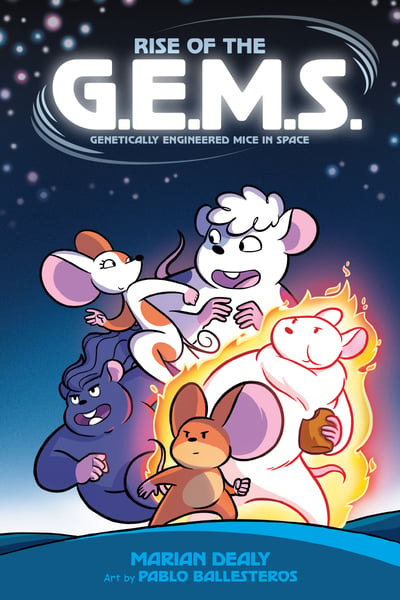 Rise Of The G.E.M.S.