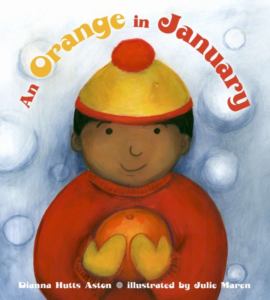 Orange In January, An