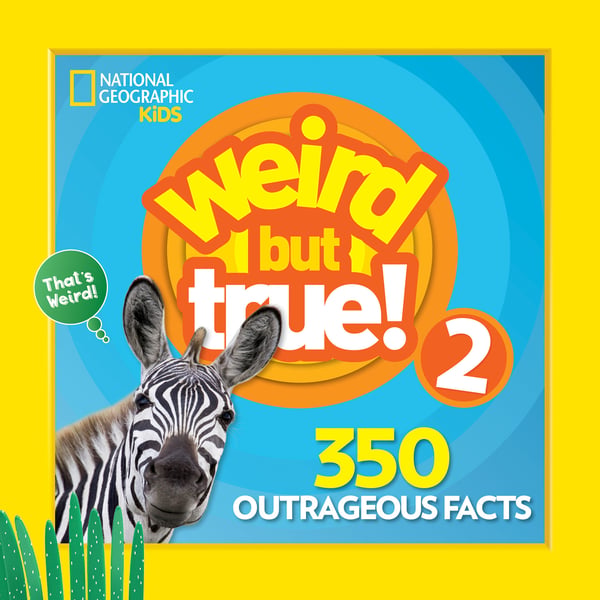 Weird But True! Volume 2