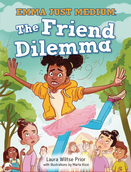 Friend Dilemma, The