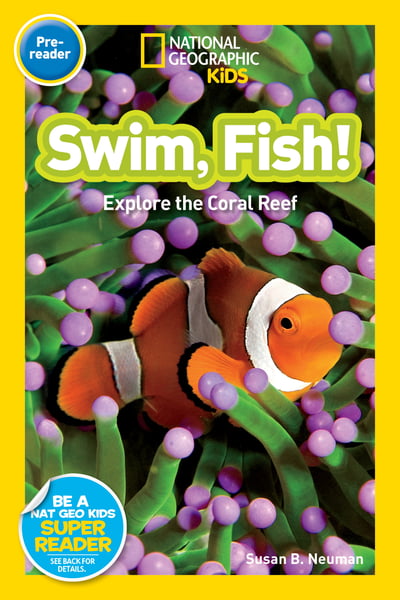 Swim Fish!