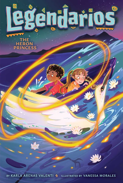 Heron Princess, The