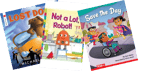 Below Level Fantasy & Science Fiction (A-D) Grade 1