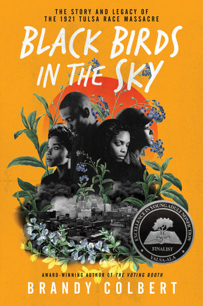 Black Birds In The Sky