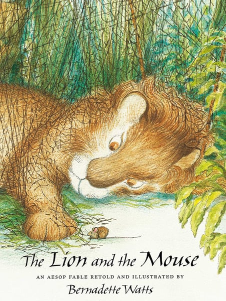 Lion And The Mouse, The