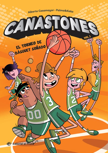 El Torneo De Basquet Sonado (The Basketball Tournament Of Dreams)