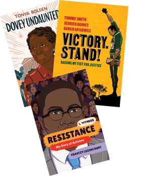 Norton Young Readers Celebrates Black History Month Grades 8-12