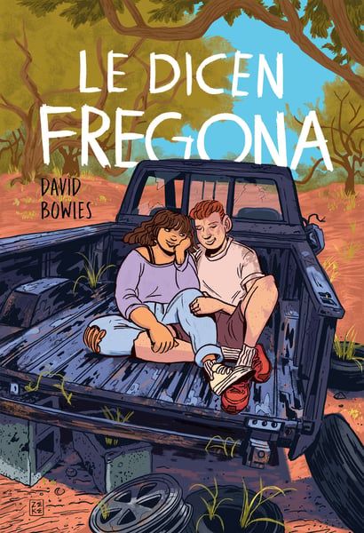 Le Dicen Fregona: Poemas De Un Chavo De La Frontera (They Call Her Fregona: A Border Kid's Poems)