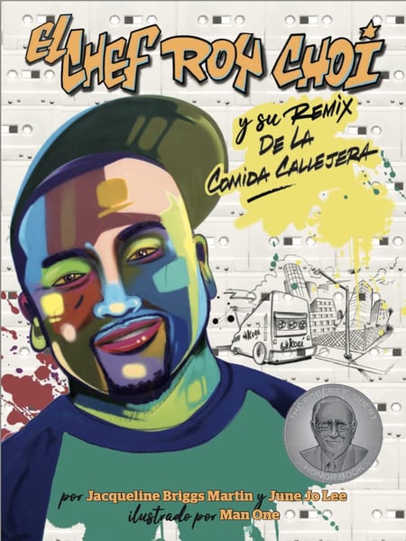 El Chef Roy Choi Y Su Remix De La Comida Callejera (Chef Roy Choi And The Street Food Remix)