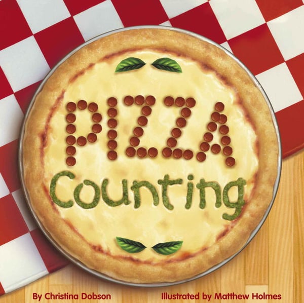 Pizza Counting Book, The