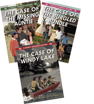 Mighty Muskrats Mysteries, The