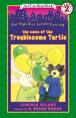 Case Of The Troublesome Turtle, The
