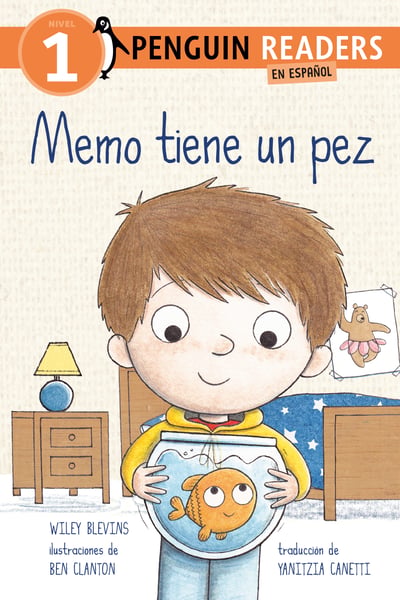 Memo Tiene Un Pez (Max Has A Fish)
