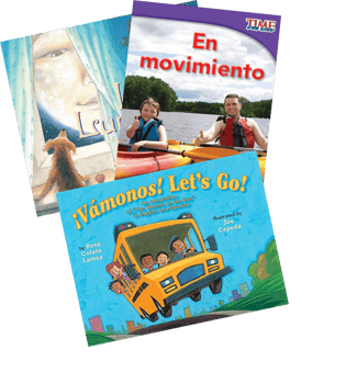 Genre & Thematic Texts Preschool Spanish