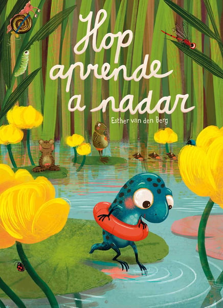 Hop Aprendre A Nadar (Hop At Swimming Class)