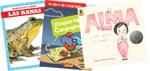 Take Home Pack, Preschool Bestsellers (Spanish)
