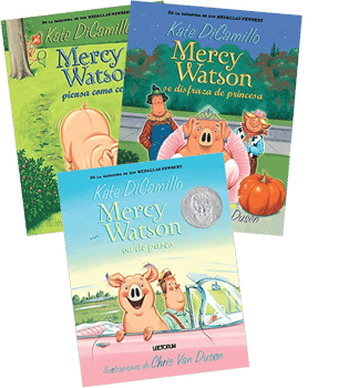 Mercy Watson (Spanish)