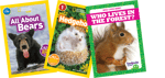 Favorite Informational Texts Preschool