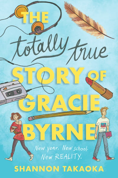 Totally True Story Of Gracie Byrne, The
