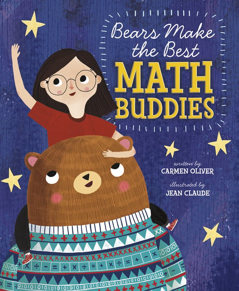 Bears Make The Best Math Buddies