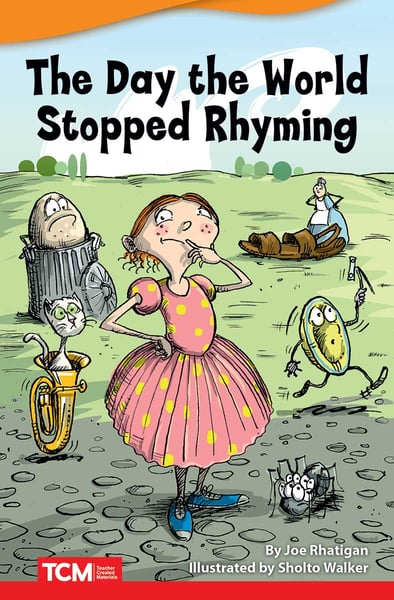Day The World Stopped Rhyming, The