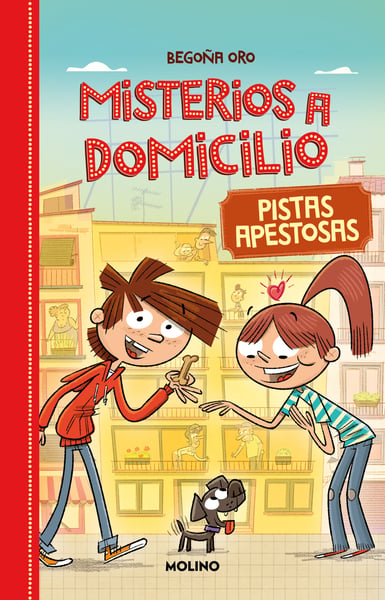 Pistas Apestosas (Stinky Clues)