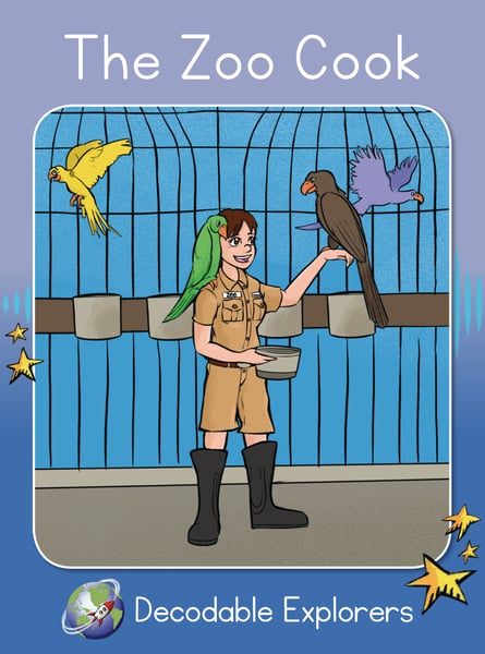 Zoo Cook, The