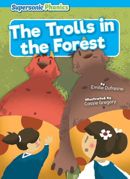Trolls In The Forest, The