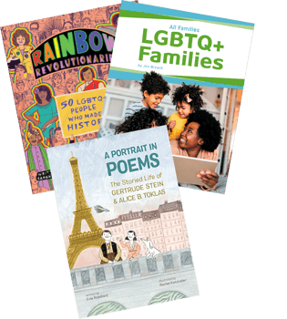 LGBTQ+ Themes & Gender Studies Grade 3