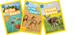 National Geographic Readers Pre-Readers
