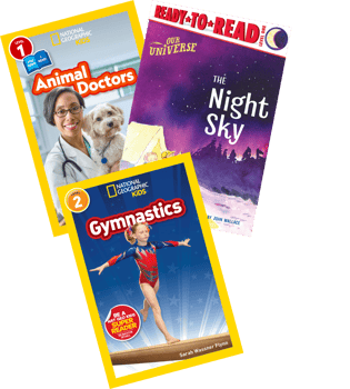 Take Home Pack, Kindergarten Exciting Nonfiction