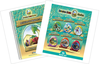 Dragon Eggs Series