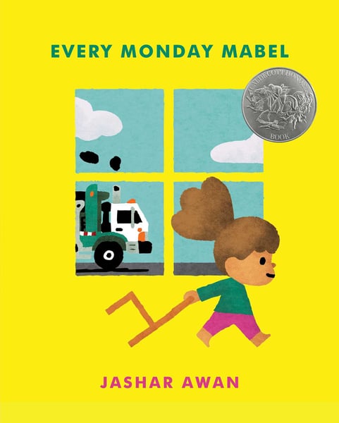 Every Monday Mabel