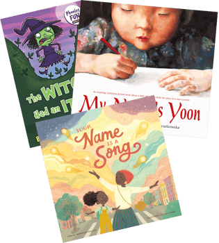 Favorite Literary Texts Kindergarten