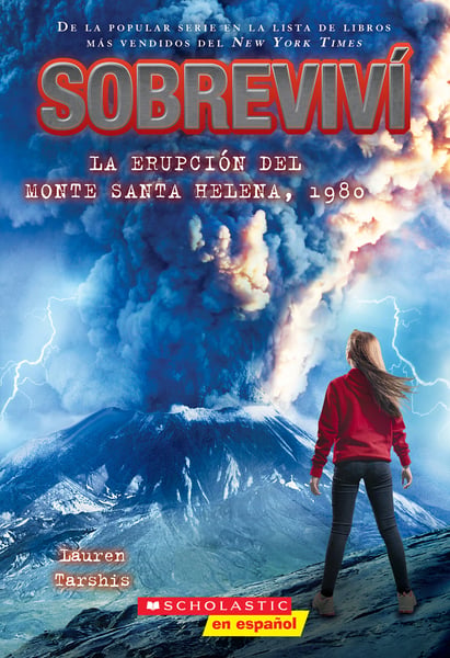 Sobrevivi La Erupcion Del Monte Santa Helena, 1980 (I Survived The Eruption Of Mount St. Helens, 1980)