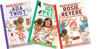 Questioneers (Chapter Books), The