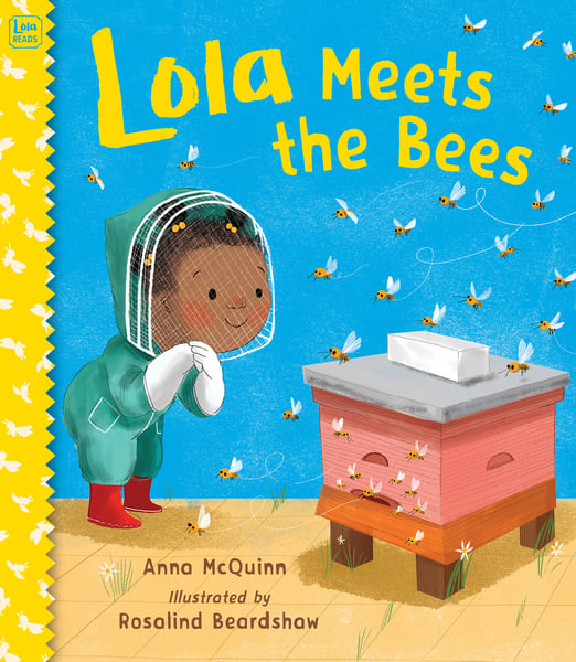 Lola Meets The Bees
