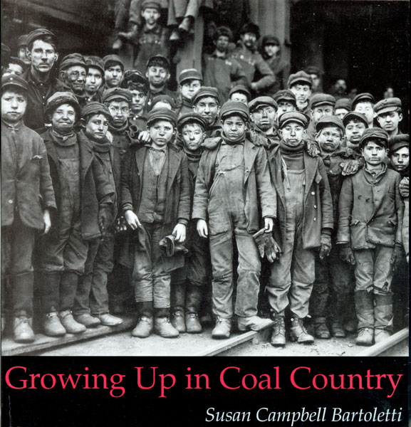 Growing Up In Coal Country