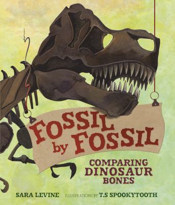 Fossil By Fossil: Comparing Dinosaur Bones