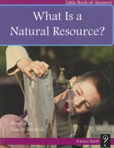 What Is A Natural Resource?