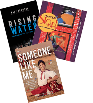 Above Level High Interest Nonfiction (Z) Grade 6
